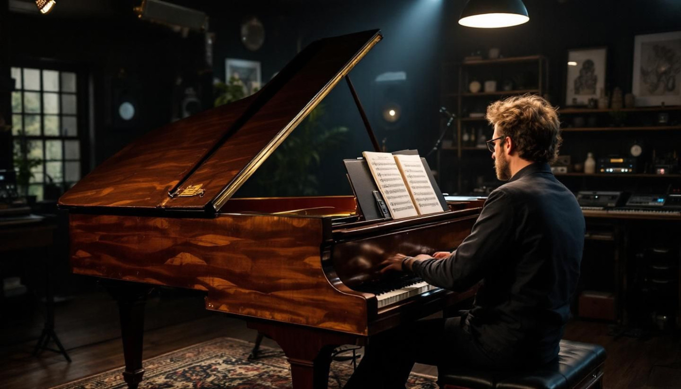 La musique de film comme porte d'entrée vers la reconnaissance des compositeurs