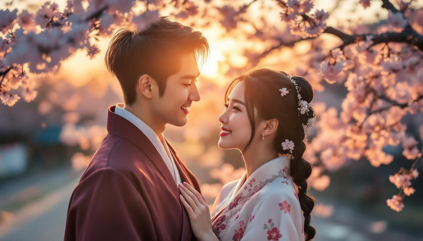 Le boom des séries romantiques coréennes sur les plateformes de streaming